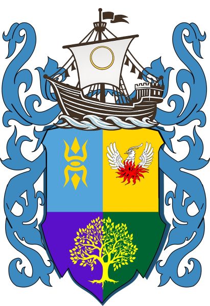 Datei:Wappen Zinsus Grassus vollständig.jpg