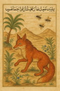 Der Wüstenfuchs