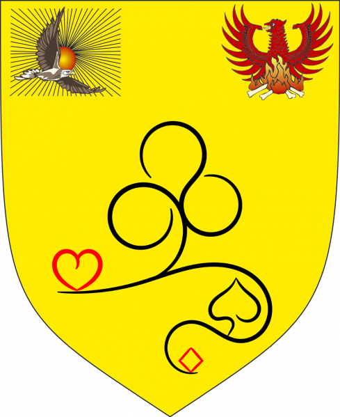 Datei:Wappen saar rha bin kadria ibn numair.png