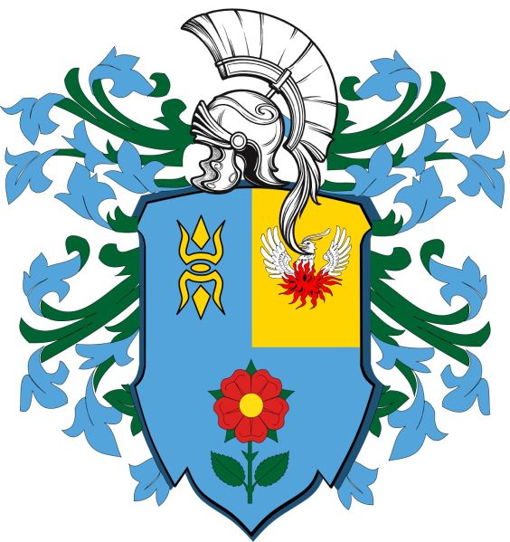 Datei:Wappen Prinz C. Harming vollständig.jpg